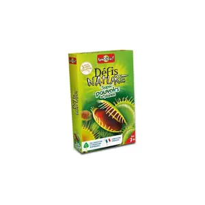 Nature challenges - plant superpowers Bioviva image-0