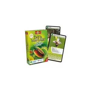 Nature challenges - plant superpowers Bioviva image-1