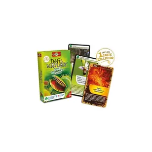 Nature challenges - plant superpowers Bioviva image-2