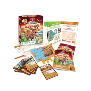 Nature challenges - escape - secret exploration Bioviva image-1