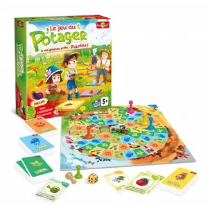 The vegetable garden game Bioviva image-0