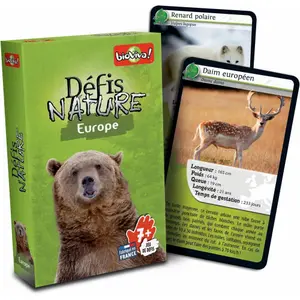 Nature challenges - europe Bioviva image-0