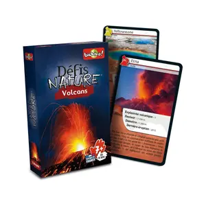 Nature challenges - volcanoes Bioviva image-1