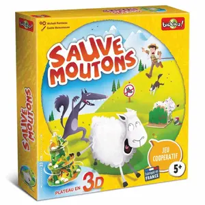 Sheep rescue Bioviva image-1