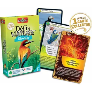 Nature challenges - birds Bioviva image-0