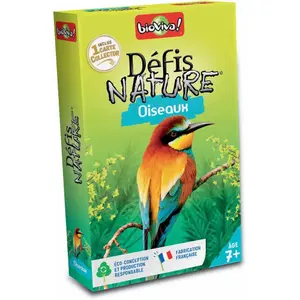 Nature challenges - birds Bioviva image-2