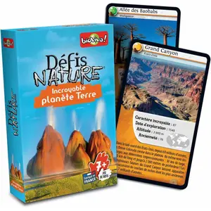 Nature challenges - incredible planet earth Bioviva image-0