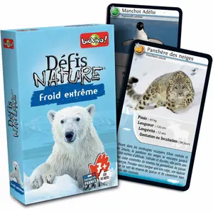 Nature challenges - extreme cold Bioviva image-0