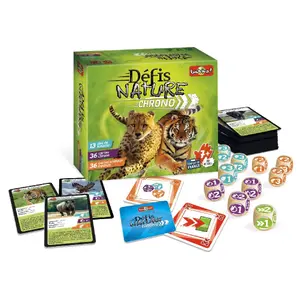 Nature challenges - chrono while stocks last Bioviva image-0