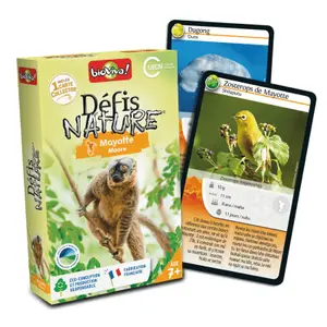 Uddannelsesspil til børn Bioviva Mayotte FR Shimaore image-1