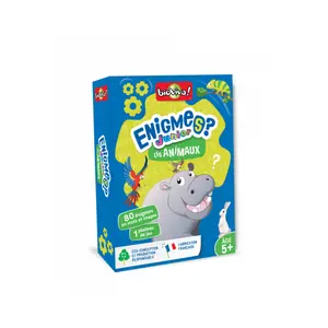 Enigmas - animals Bioviva image-1