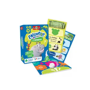 Enigmas - animals Bioviva image-0