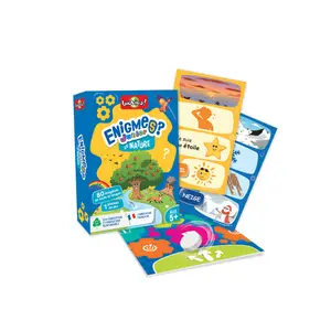 Nature riddles Bioviva image-0