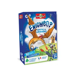 Riddles - tales and legends Bioviva image-0