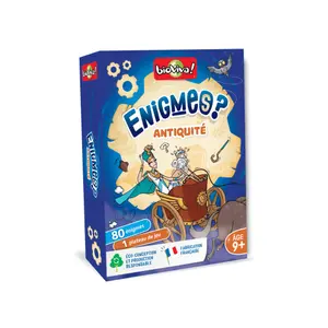 Riddles - antiquity Bioviva image-1