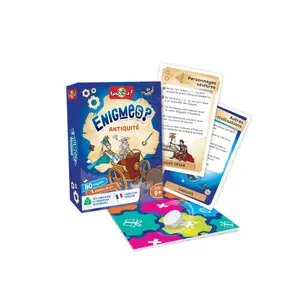 Riddles - antiquity Bioviva image-0