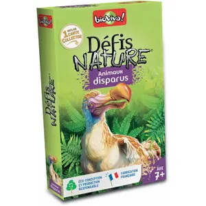 Nature challenges - missing animals Bioviva image-1