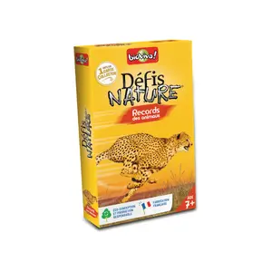 Nature challenges - Animal records Bioviva image-0