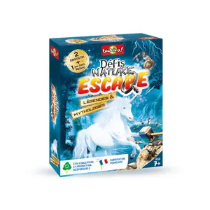 Nature escape challenges - legends and mythologies Bioviva image-0