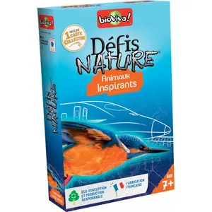 Nature challenges - inspiring animals Bioviva image-0