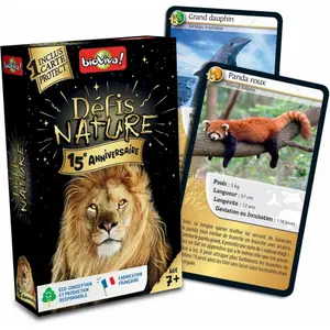 Nature challenges - special edition - animals Bioviva image-1