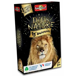 Nature challenges - special edition - animals Bioviva image-0