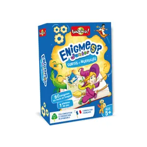 Enigmas - tales and wonders Bioviva image-0