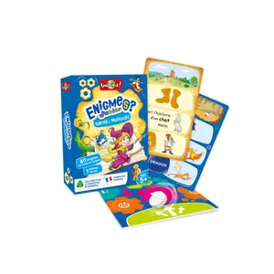 Enigmas - tales and wonders Bioviva image-1