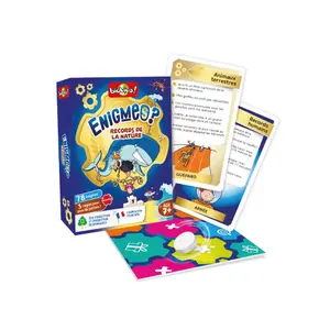 Enigmas - Nature records Bioviva image-0