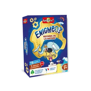 Enigmas - Nature records Bioviva image-1