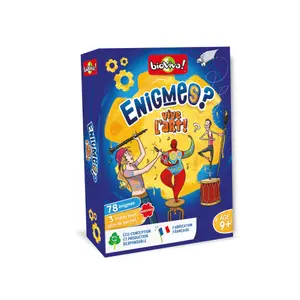 Enigmas - vive l'art Bioviva image-0