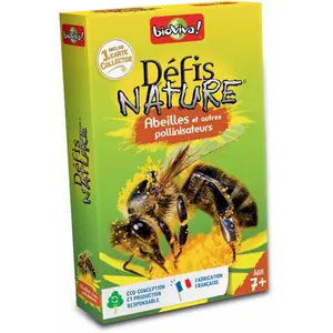 Nature challenges - bees and autres pollinators Bioviva image-2