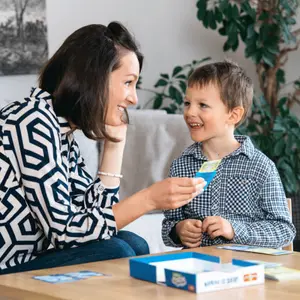 Uddannelsesspil til børn Bioviva Graines de sciences image-1