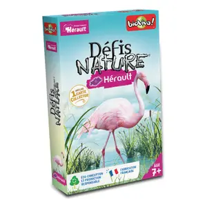 Jeux de société challenges nature - hérault Bioviva image-0