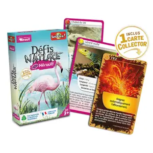 Jeux de société challenges nature - hérault Bioviva image-1