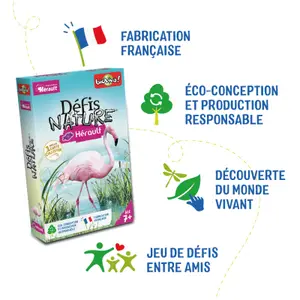 Jeux de société challenges nature - hérault Bioviva image-2