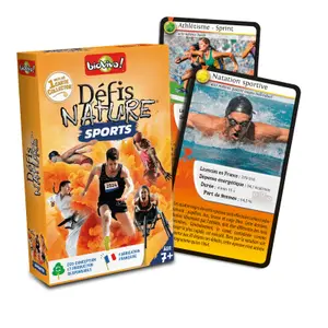 Jeux de société challenges nature - sports Bioviva image-1