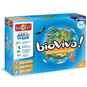 Puzzle board games - dinosaurs Bioviva image-0