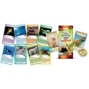 Kaartspellen Bioviva Booster 10 cartes - Edition 2 - vendu en display (x24) image-1