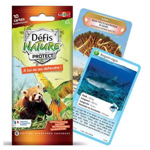 Kaartspellen Bioviva Booster 10 cartes - Edition 2 - vendu en display (x24) image-2