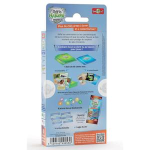 Kortspil Bioviva Cheval de Przewalski image-2