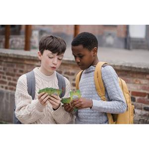 Kortspil Bioviva Cheval de Przewalski image-4