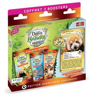 Samlealbummet Bioviva Panda roux image-1