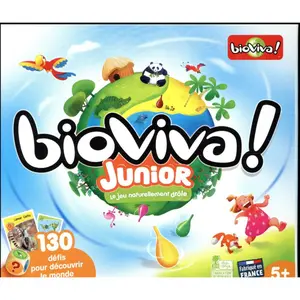 Board games Bioviva Junior image-0