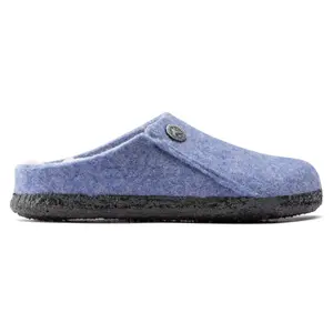 Baby Boy Sheepskin Fur Slippers Birkenstock Zermatt