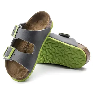 Birko-Flor Sandals for Baby Boys Birkenstock Arizona image-2