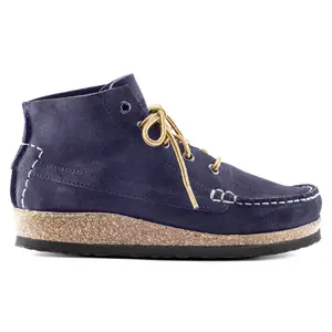 Suede Leather Ankle Boots Child Birkenstock Marton