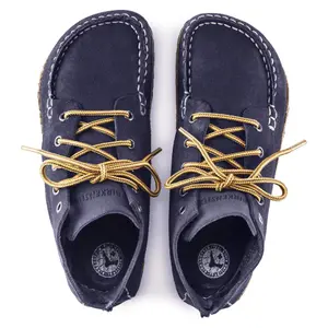 Suede Leather Ankle Boots Child Birkenstock Marton image-3