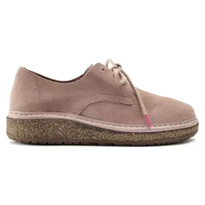 Girl's suede leather Trainers Birkenstock Gary