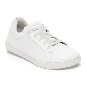 Zapatillas de cuero natural joven niño Birkenstock Porto image-1